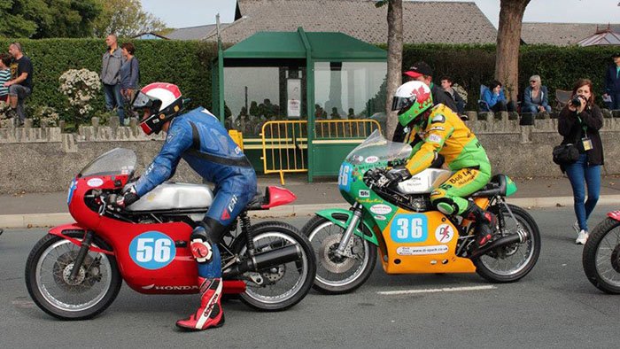 Laurie Motor Club