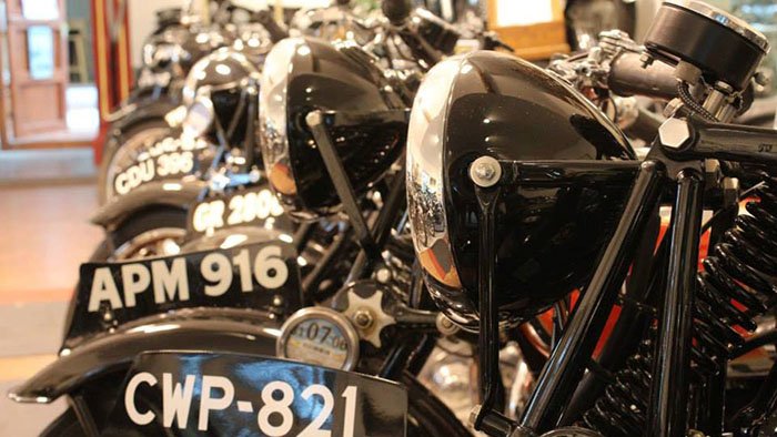 Laurie Motor Club
