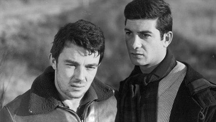 Le beau Serge