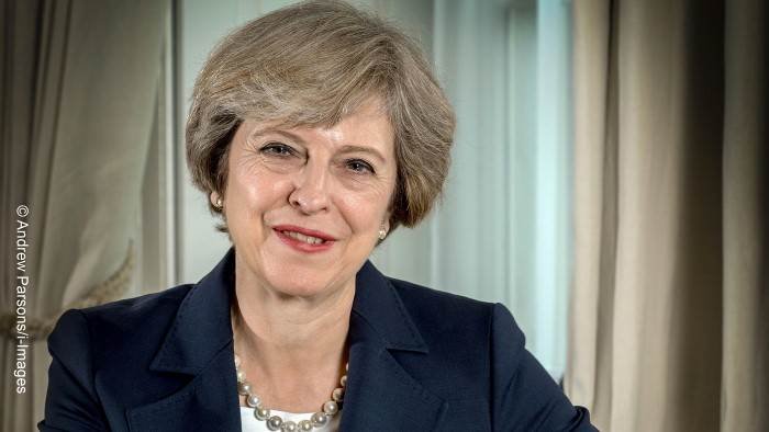 «Le Brexit, c'est le Brexit»