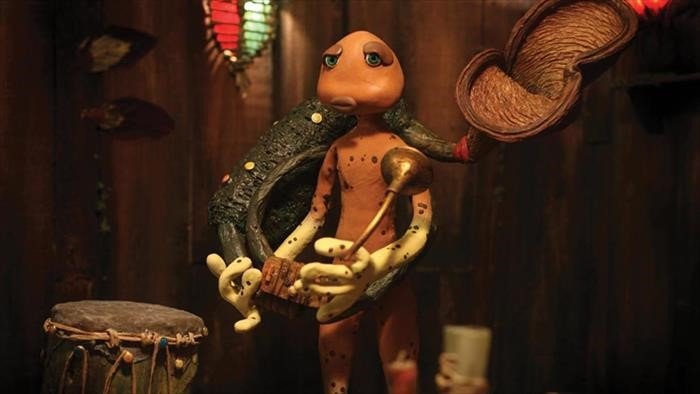 Le chant des grenouilles