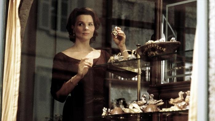 Le chocolat