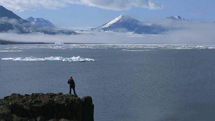 Le climat, les hommes et la mer