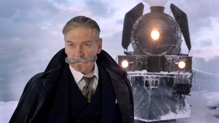 Le crime de l'Orient-Express