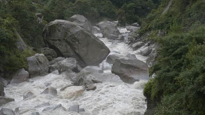 Le fleuve Brahmapoutre, de l'Himalaya au golfe du Bengale