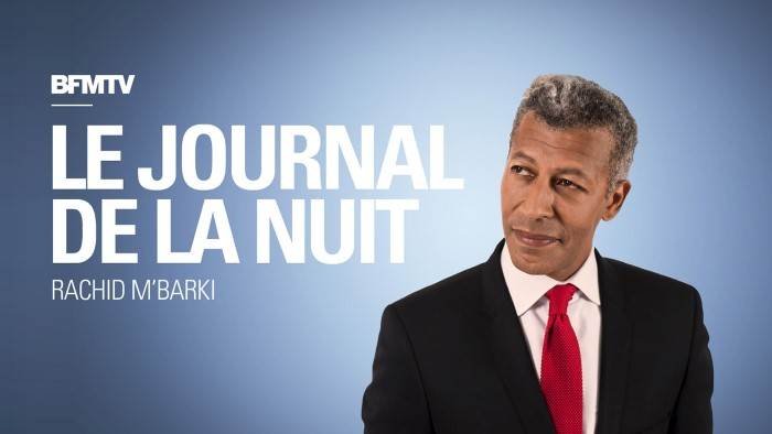 Le journal de la nuit