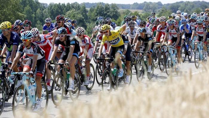 Le journal du Tour