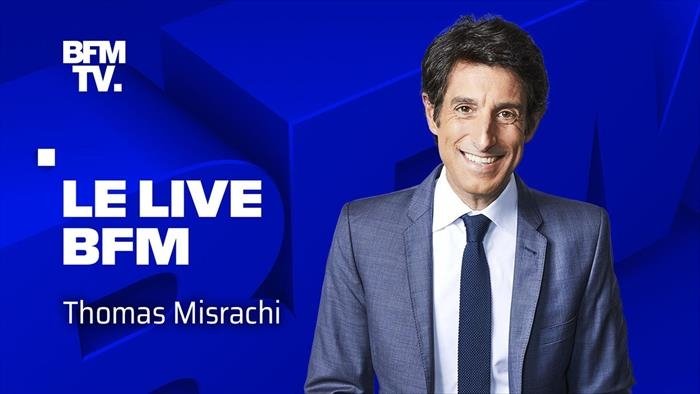 Le Live BFM Thomas Misrachi