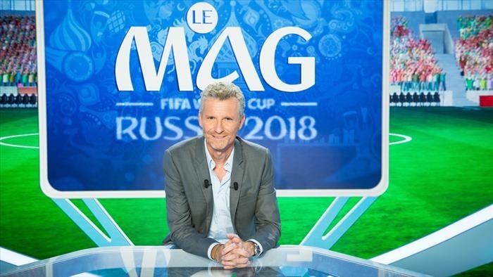 Le mag de la Coupe du monde