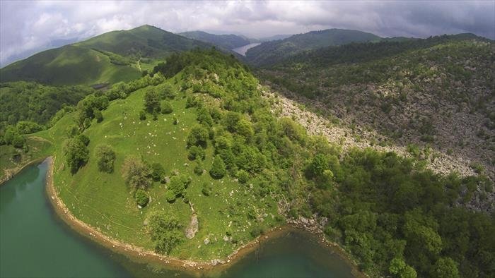 Le Petit Caucase, entre l'Europe et l'Asie