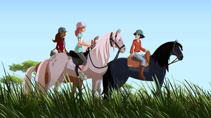 Le ranch