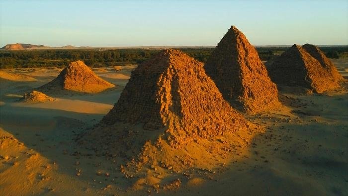 Le royaume perdu des pharaons noirs