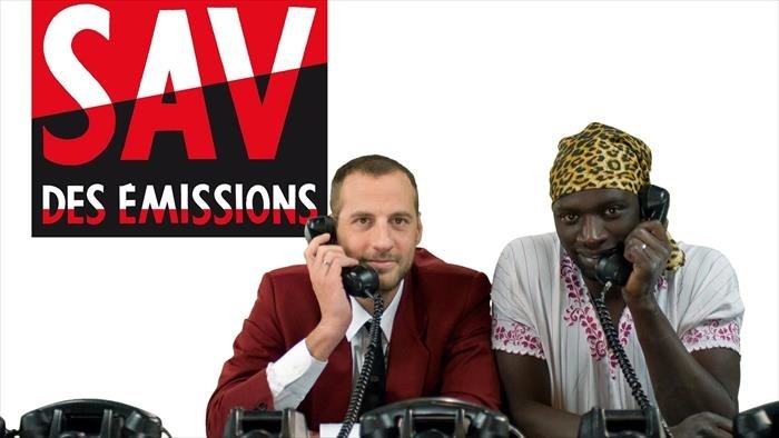 Le SAV des émissions d'Omar et Fred