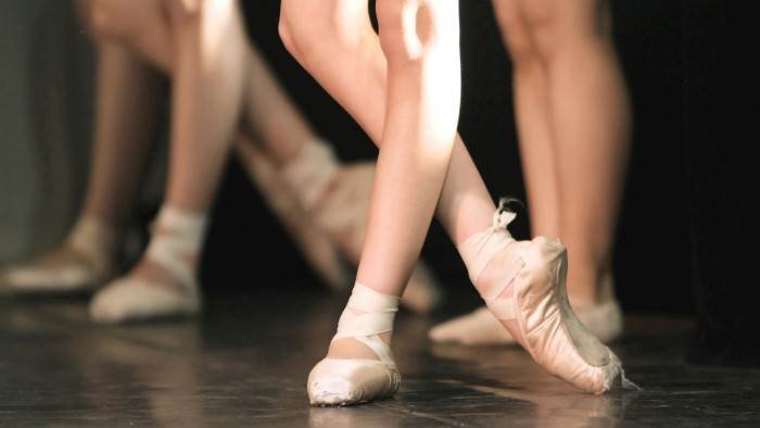 Le sortilège des Ballets russes