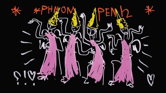 Le tour du monde de la Francophonie