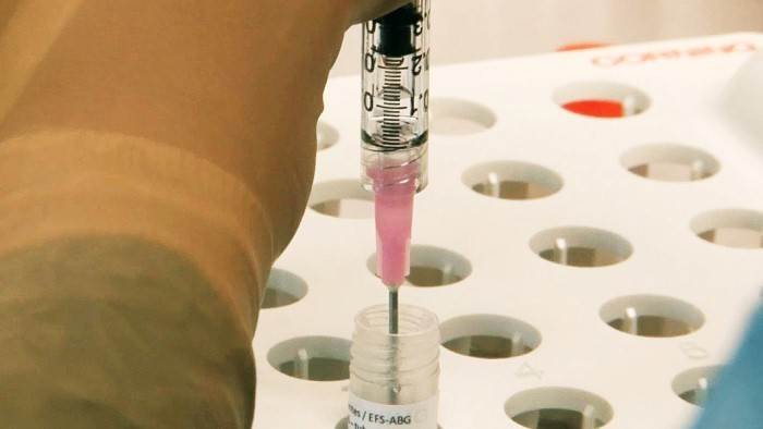 Le virus qui soigne