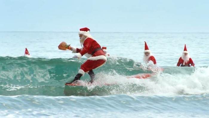 Le zap de Noël