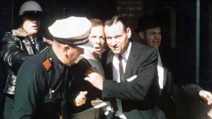 Lee Harvey Oswald, 48 heures à vivre