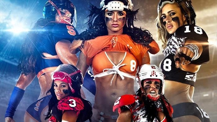 Legends Football League