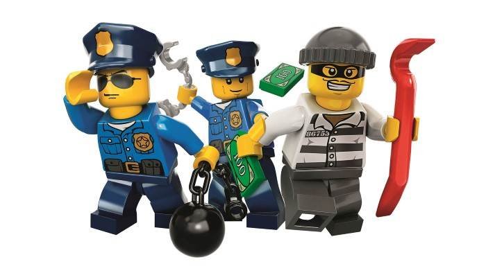 Lego City
