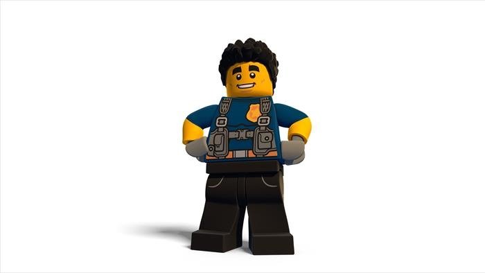 Lego City