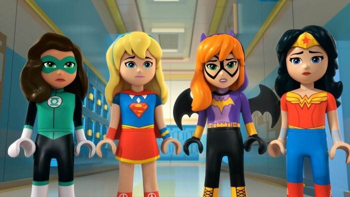 Lego DC Super Hero Girls : Rêve ou réalité