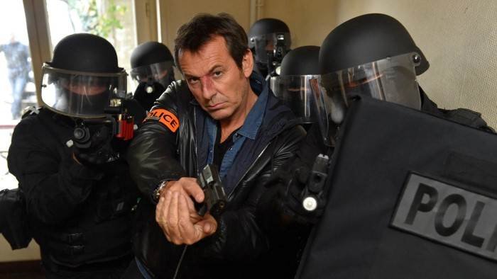 Léo Matteï, brigade des mineurs