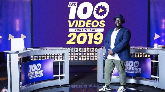 Les 100 vidéos qui ont fait rire en 2019