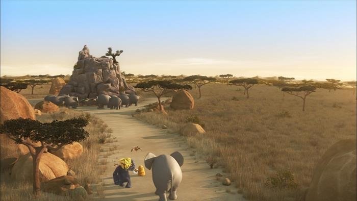 Les as de la jungle à la rescousse