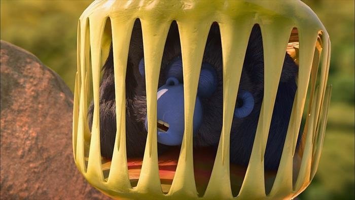 Les as de la jungle à la rescousse