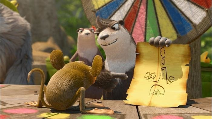 Les as de la jungle à la rescousse