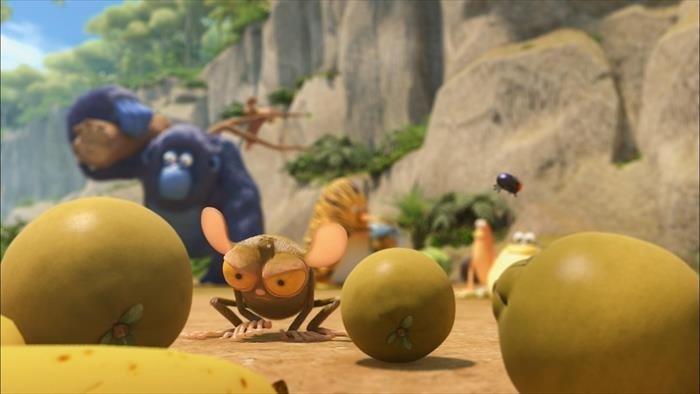 Les as de la jungle à la rescousse