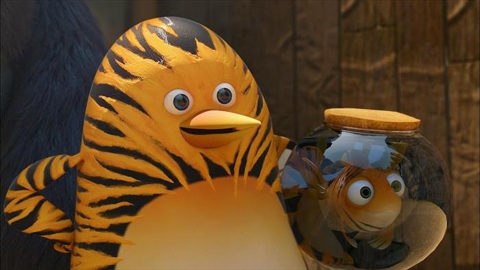 Les as de la jungle à la rescousse