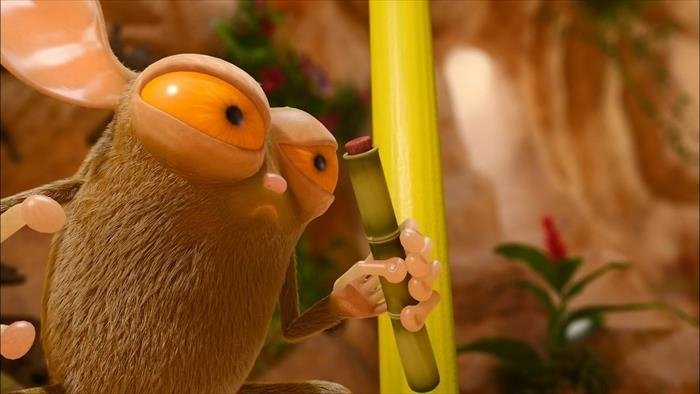 Les as de la jungle à la rescousse