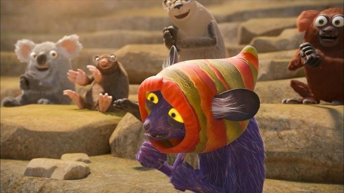 Les as de la jungle à la rescousse