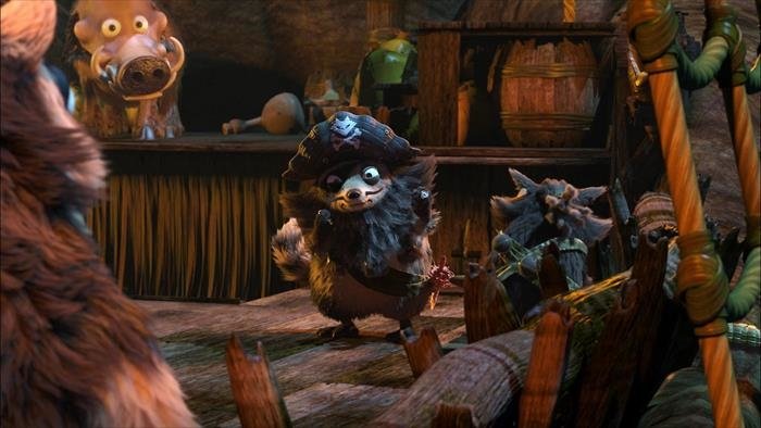 Les as de la jungle à la rescousse