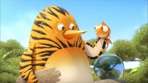 Les as de la jungle à la rescousse