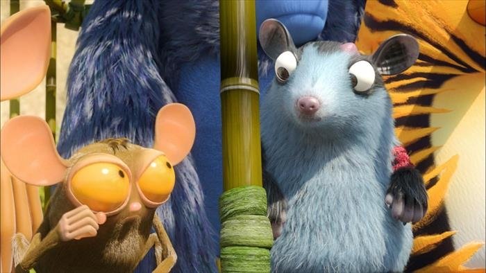 Les as de la jungle à la rescousse
