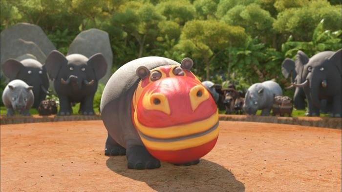Les as de la jungle à la rescousse