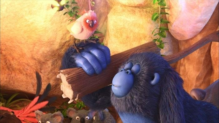 Les as de la jungle à la rescousse