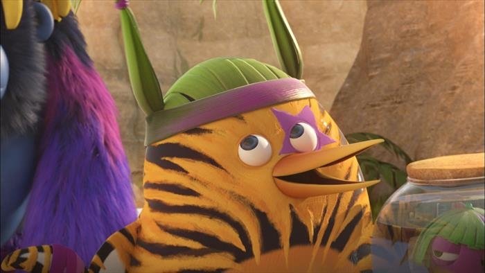 Les as de la jungle à la rescousse