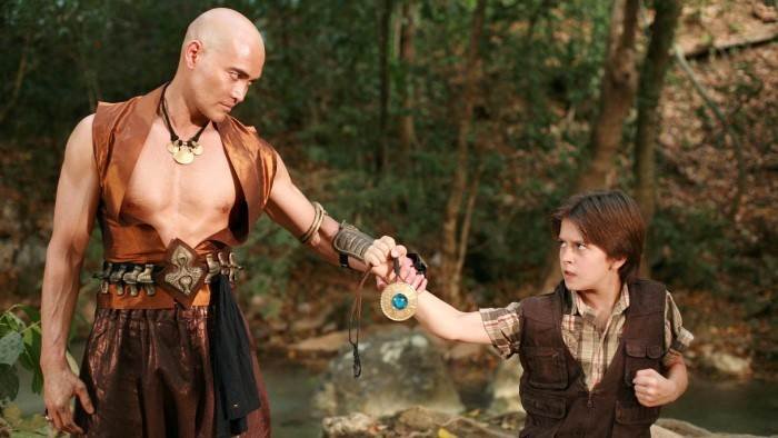 Les aventures de Billy Stone : le médaillon sacré