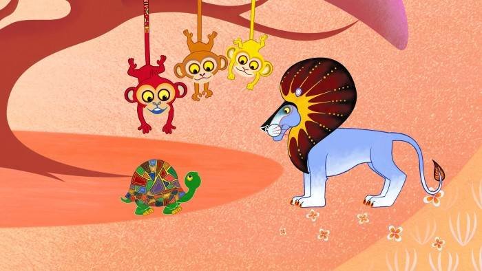 Les contes de Tinga Tinga
