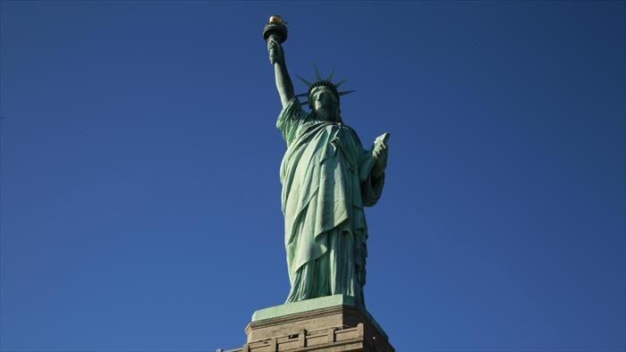 Les dessous de la statue de la Liberté