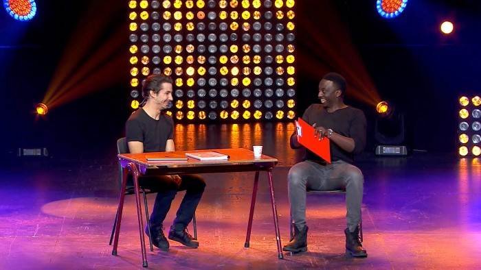 Les duos impossibles de Jérémy Ferrari 4