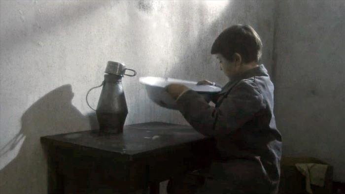 Les enfants maudits