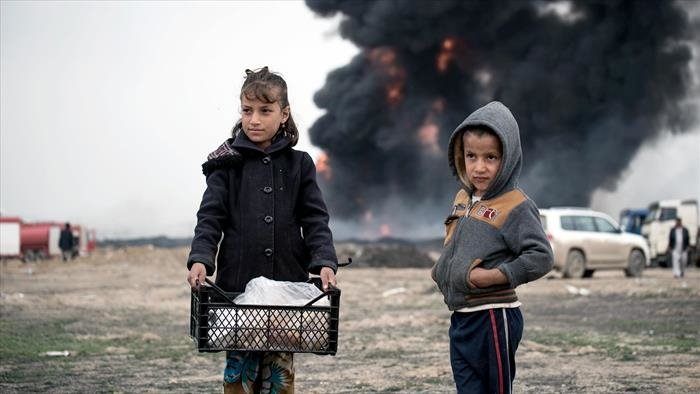 Les enfants perdus de Daech