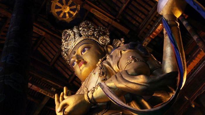 Les esprits des mines d'or au pays de Gengis Khan