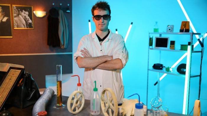 Les expériences de Dr Nozman