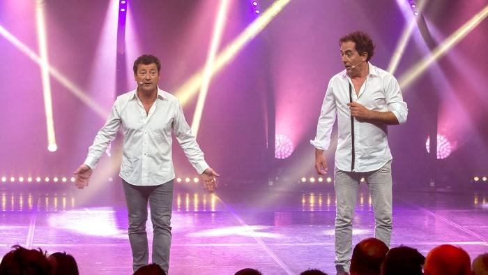 Les fous rires des Chevaliers du fiel 2017